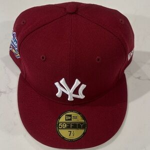 NWT New Era NY Workd Series Hat